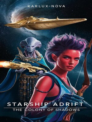 cover image of Starship Adrift